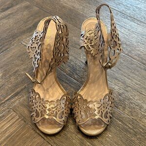 Klub Nico Gold Heels